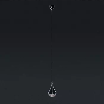 Подвесной светильник Zumaline Perle P0226-01A-F4RK