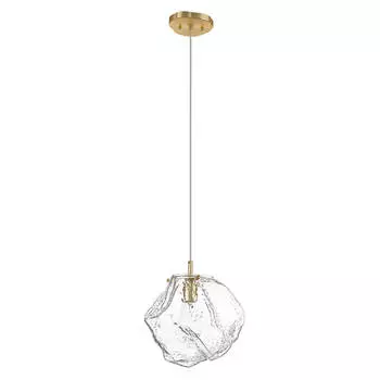 Подвесной светильник Zumaline Rock P0488-01B-U8AC