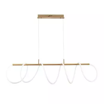 Подвесной светодиодный светильник Arte Lamp Klimt A2850SP-75PB