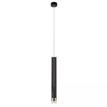 Подвесной светодиодный светильник Arte Lamp Kraz A2307SP-1BK