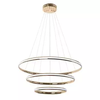 Подвесной светодиодный светильник Arte Lamp Meridiana A2198SP-3GO