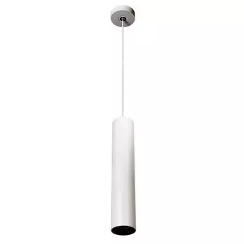 Подвесной светодиодный светильник Citilux Тубус CL01PB120N