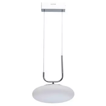 Подвесной светодиодный светильник De Markt Ауксис 722010601