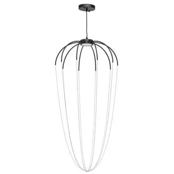 Подвесной светодиодный светильник De Markt Стелла 412010601