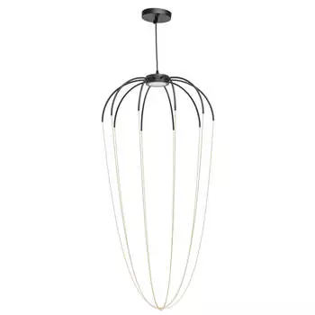 Подвесной светодиодный светильник De Markt Стелла 412010701