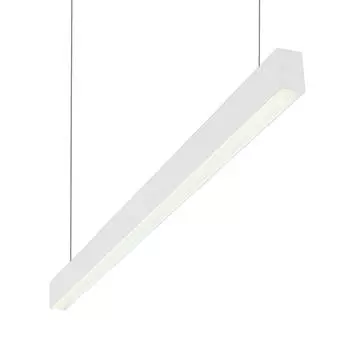 Подвесной светодиодный светильник Denkirs DK9124-WH