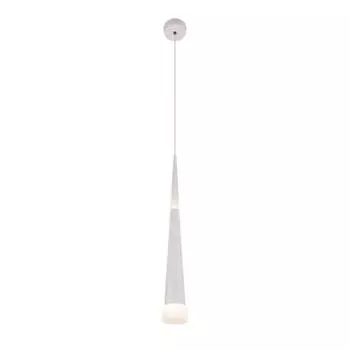 Подвесной светодиодный светильник Elektrostandard DLR038 7+1W 4200K белый матовый a044559