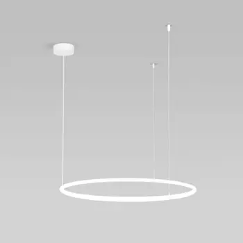 Подвесной светодиодный светильник Eurosvet 90285/1 белый