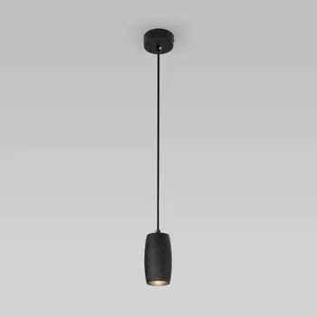 Подвесной светодиодный светильник Eurosvet Bonaldo 50246/1 Led черный