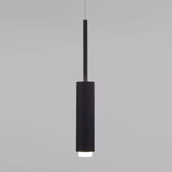 Подвесной светодиодный светильник Eurosvet Dante 50203/1 черный