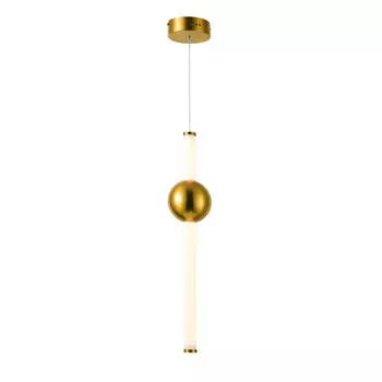 Подвесной светодиодный светильник Favourite Conceptus 2642-1P