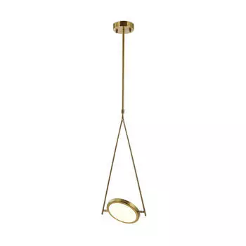 Подвесной светодиодный светильник Favourite Fons 2776-1P