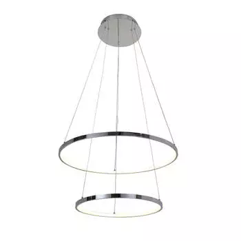 Подвесной светодиодный светильник Favourite Giro 2314-10P