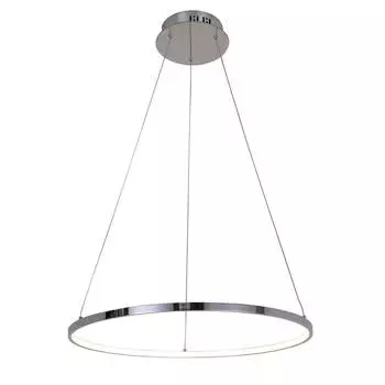 Подвесной светодиодный светильник Favourite Giro 2314-6P
