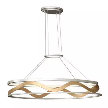 Подвесной светодиодный светильник Favourite Infinite 2499-9P