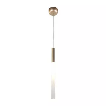 Подвесной светодиодный светильник Favourite Tibia 2217-1P