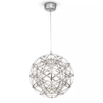 Подвесной светодиодный светильник Freya Amber FR5099PL-L21CH