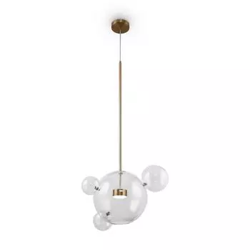 Подвесной светодиодный светильник Freya Amoris FR5128PL-L10BS