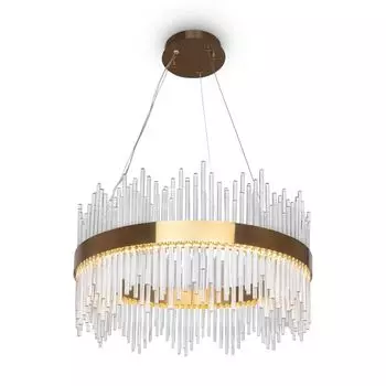 Подвесной светодиодный светильник Freya Chalice FR10008PL-L46G