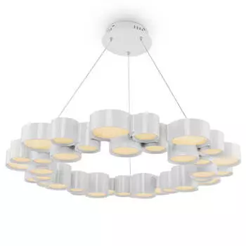 Подвесной светодиодный светильник Freya Marilyn FR6043PL-L90W