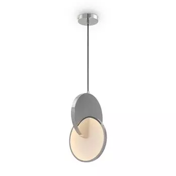 Подвесной светодиодный светильник Freya Nova FR6002PL-L15CH