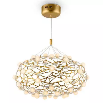 Подвесной светодиодный светильник Freya Sheila FR5131PL-L28G