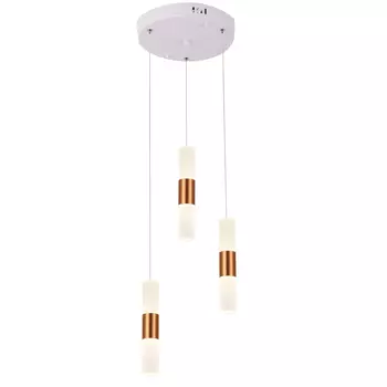 Подвесной светодиодный светильник Hiper Roll H822-6