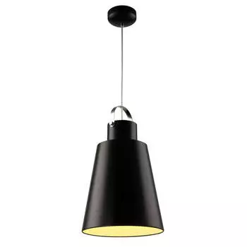 Подвесной светодиодный светильник Horoz черный 020-003-0005 HRZ00000810