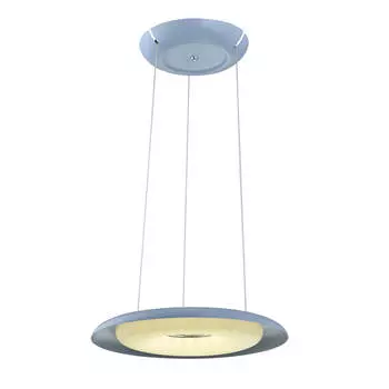 Подвесной светодиодный светильник Horoz Deluxe синий 019-012-0035 HRZ00002268
