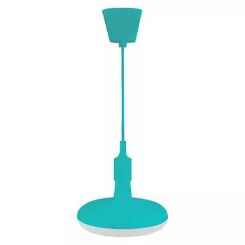 Подвесной светодиодный светильник Horoz Sembol голубой 020-006-0012 HRZ00002173