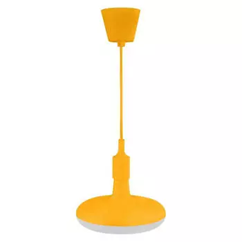 Подвесной светодиодный светильник Horoz Sembol желтый 020-006-0012 HRZ00002171