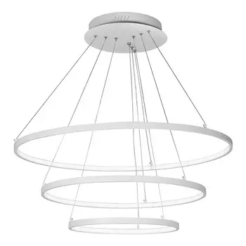 Подвесной светодиодный светильник iLedex Axis D098-3 (800X600X400) WH