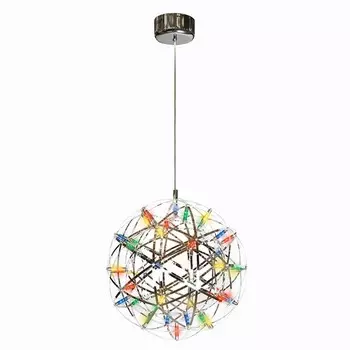 Подвесной светодиодный светильник iLedex Stratosphere FG 400-42 RGB CR