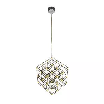 Подвесной светодиодный светильник iLedex Stratosphere FQ-400-48 CR