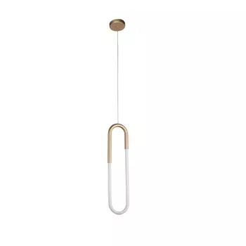 Подвесной светодиодный светильник Kink Light Канто 08272,33(4000K)