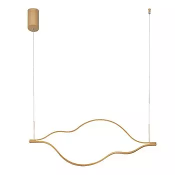 Подвесной светодиодный светильник Kink Light Линн 08258-100,33P