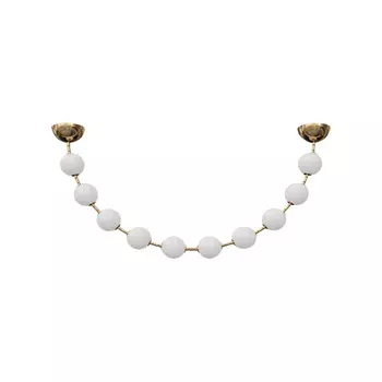 Подвесной светодиодный светильник Kink Light Мони 07627-10L,33