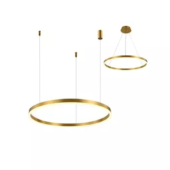 Подвесной светодиодный светильник Kink Light Тор 08212,36A(3000K)