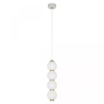 Подвесной светодиодный светильник Loft IT Pearls 10205/B