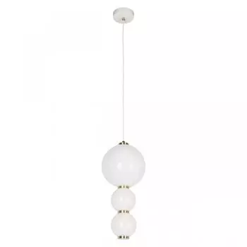 Подвесной светодиодный светильник Loft IT Pearls 10205/C