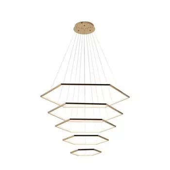 Подвесной светодиодный светильник Loft IT Ring 10016/5