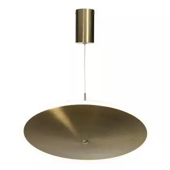 Подвесной светодиодный светильник Loft IT Ruedo 10036/400