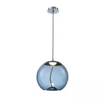 Подвесной светодиодный светильник Lumien Hall Avila LH4110/1PC-CR-BL