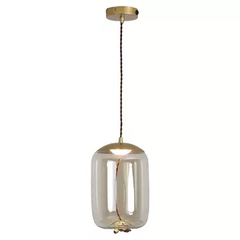 Подвесной светодиодный светильник Lussole Loft Acquario LSP-8355