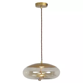 Подвесной светодиодный светильник Lussole Loft Acquario LSP-8357