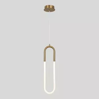 Подвесной светодиодный светильник Lussole Loft LSP-8691