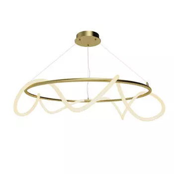 Подвесной светодиодный светильник Lussole River LSP-8367