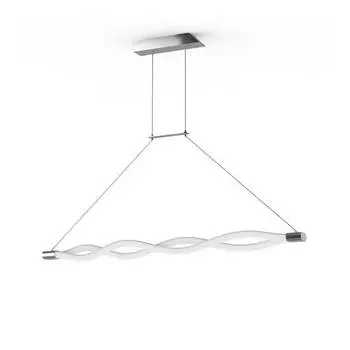 Подвесной светодиодный светильник Mantra Line 6612