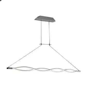 Подвесной светодиодный светильник Mantra Sahara 4865