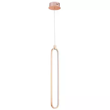 Подвесной светодиодный светильник Maytoni Chain MOD017PL-L13G